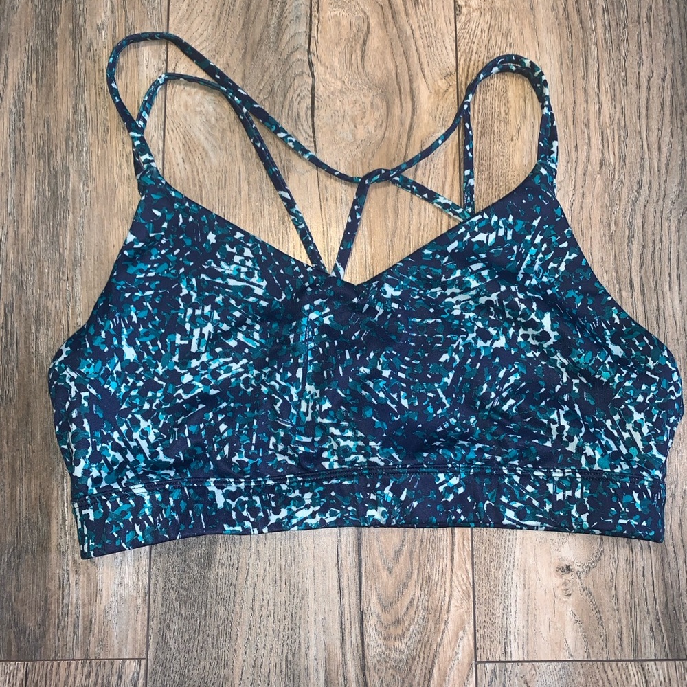 Old Navy Active Dryfit Sports Bra - Size L